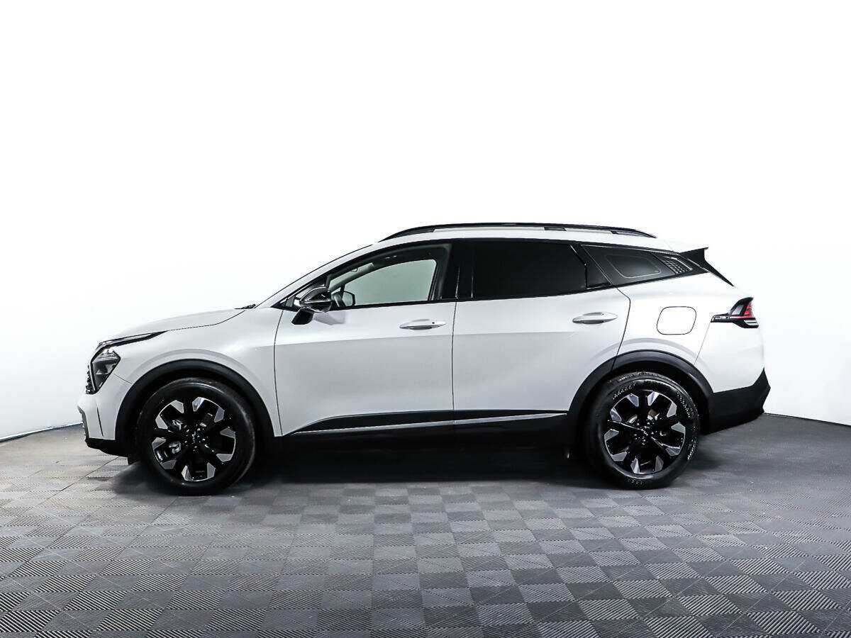 Kia Sportage, 2023 Фото №8