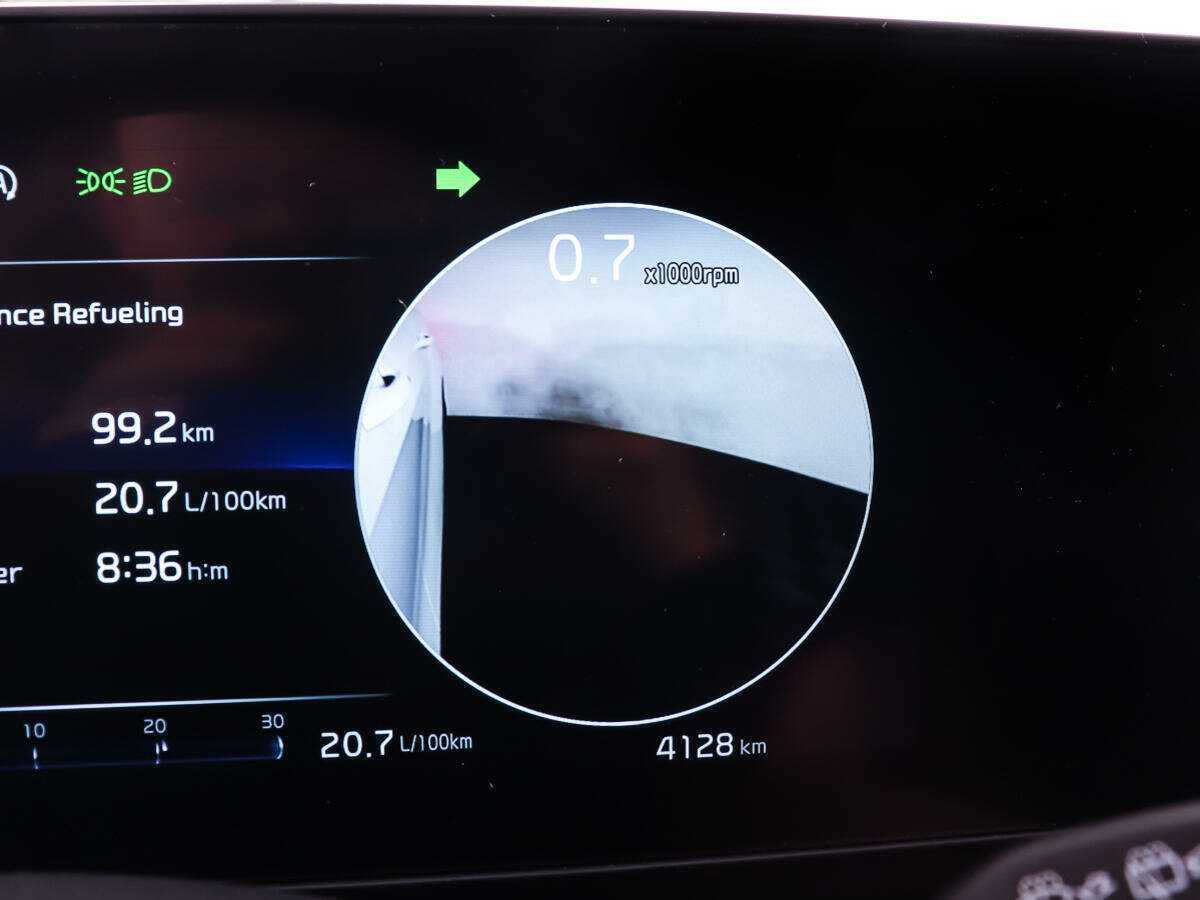 Kia Sportage, 2023 Фото №23