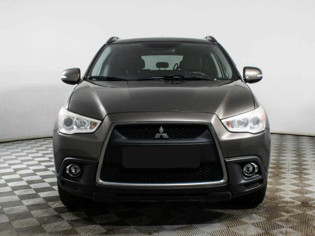 Mitsubishi ASX, 2011 - 170 300 км. | Фото №2