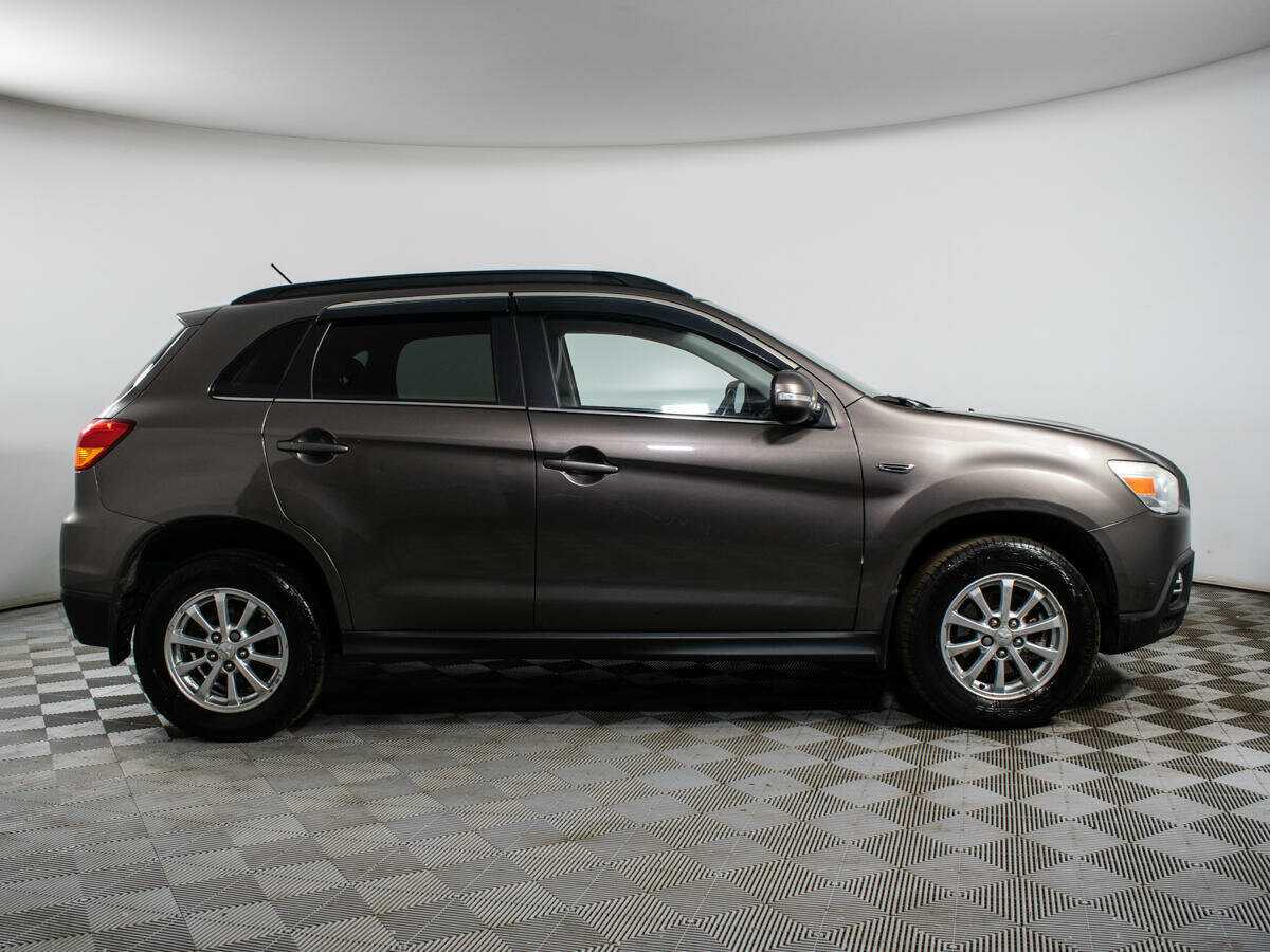 Mitsubishi ASX, 2011 - 170 300 км. | Фото №4