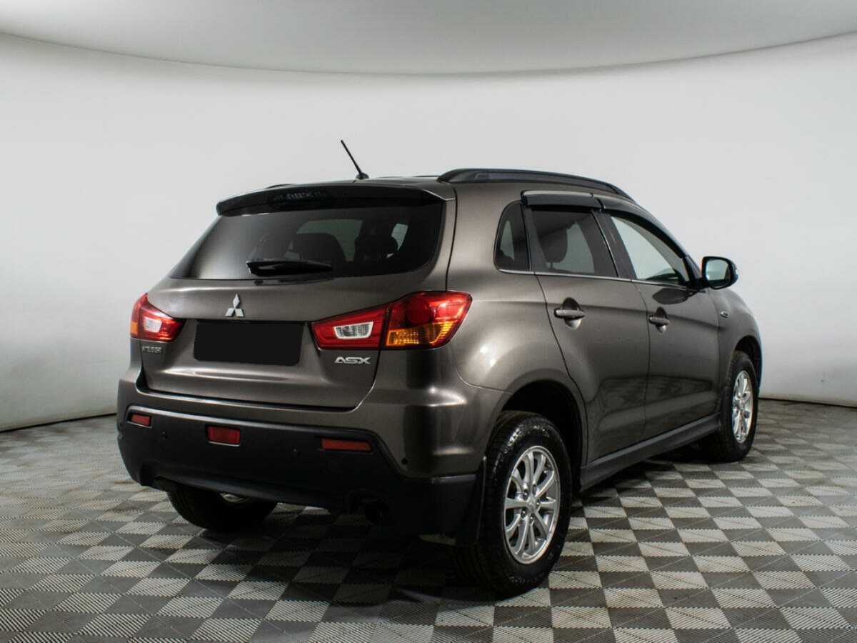 Mitsubishi ASX, 2011 - 170 300 км. | Фото №5