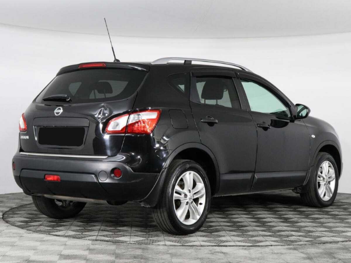 Nissan Qashqai, 2010 - 141 966 км. | Фото №5