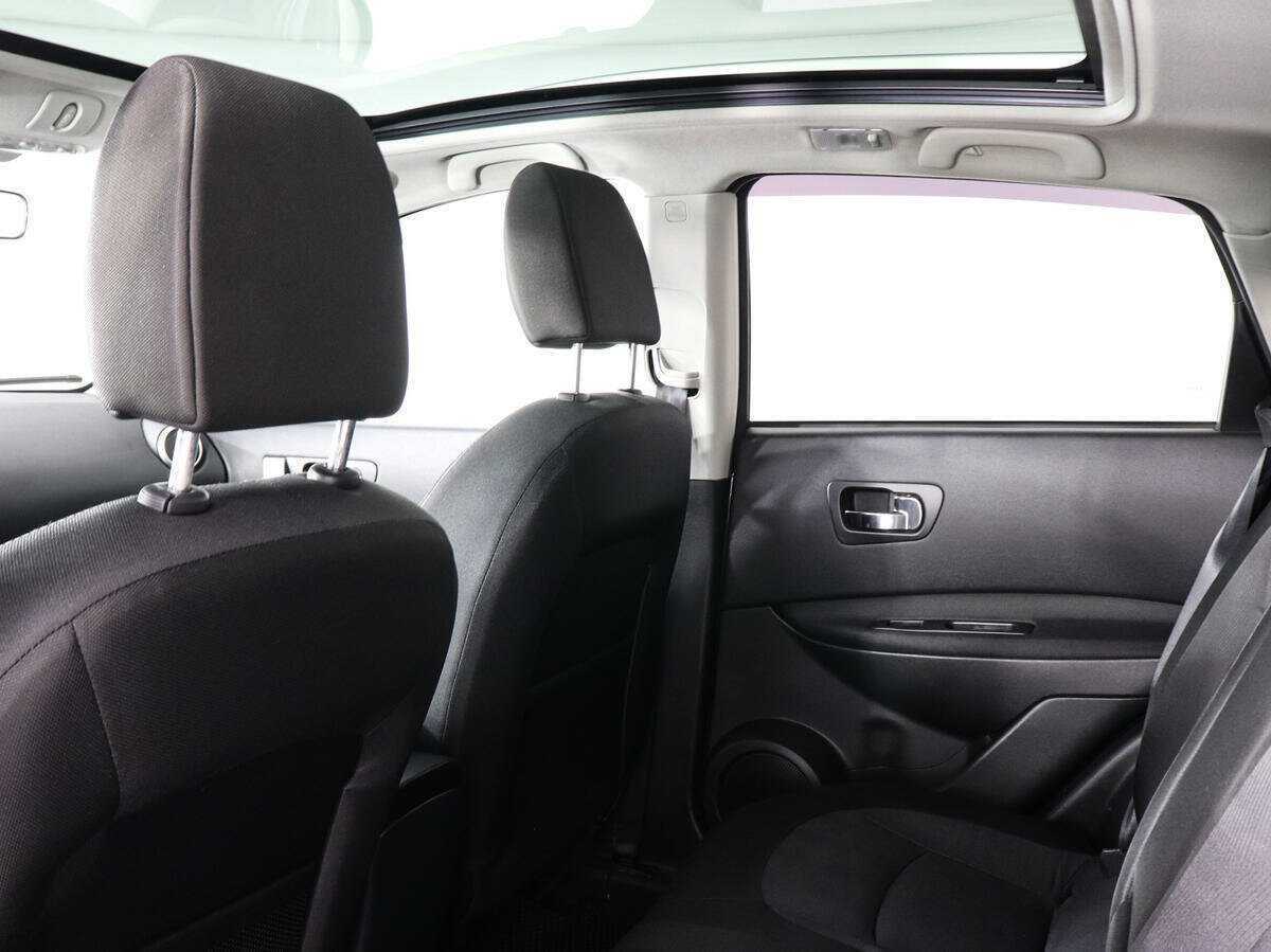 Nissan Qashqai, 2010 Фото №12