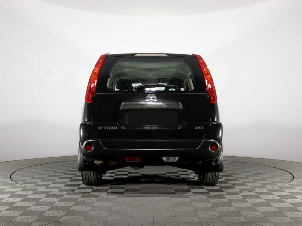 Nissan X-Trail, 2010 - 194 381 км. | Фото №6