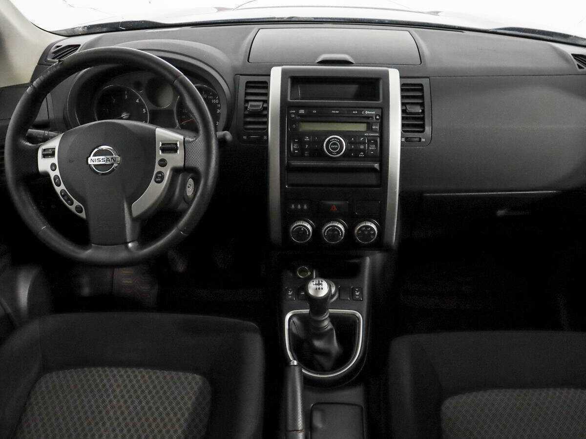 Nissan X-Trail, 2010 Фото №12