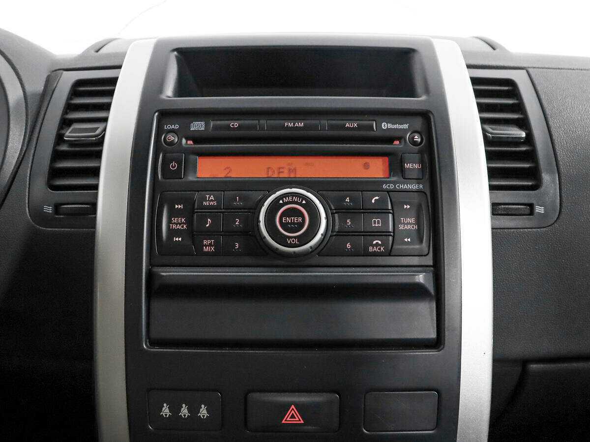 Nissan X-Trail, 2010 Фото №13