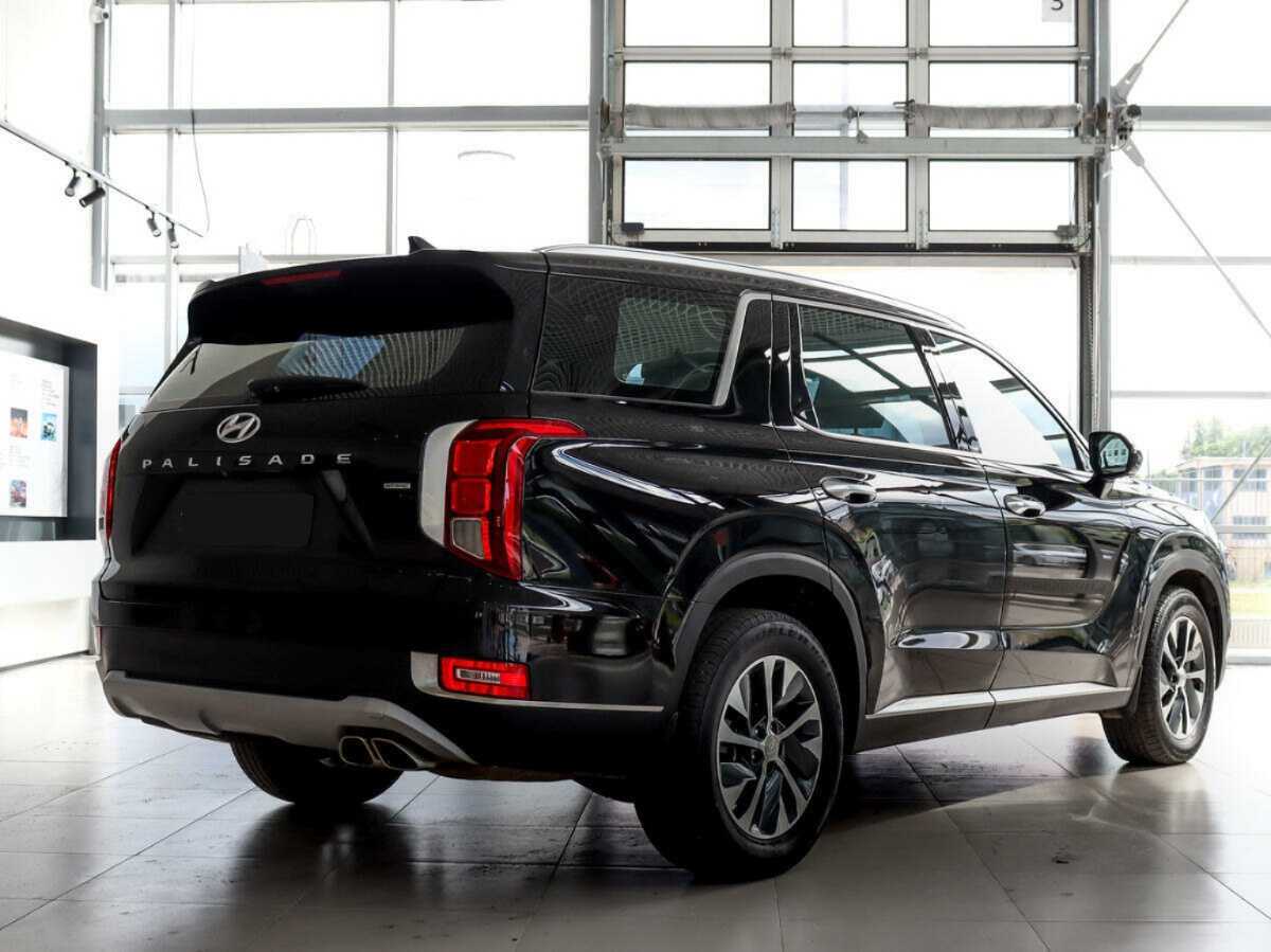 Hyundai Palisade, 2019 - 85 273 км. | Фото №5