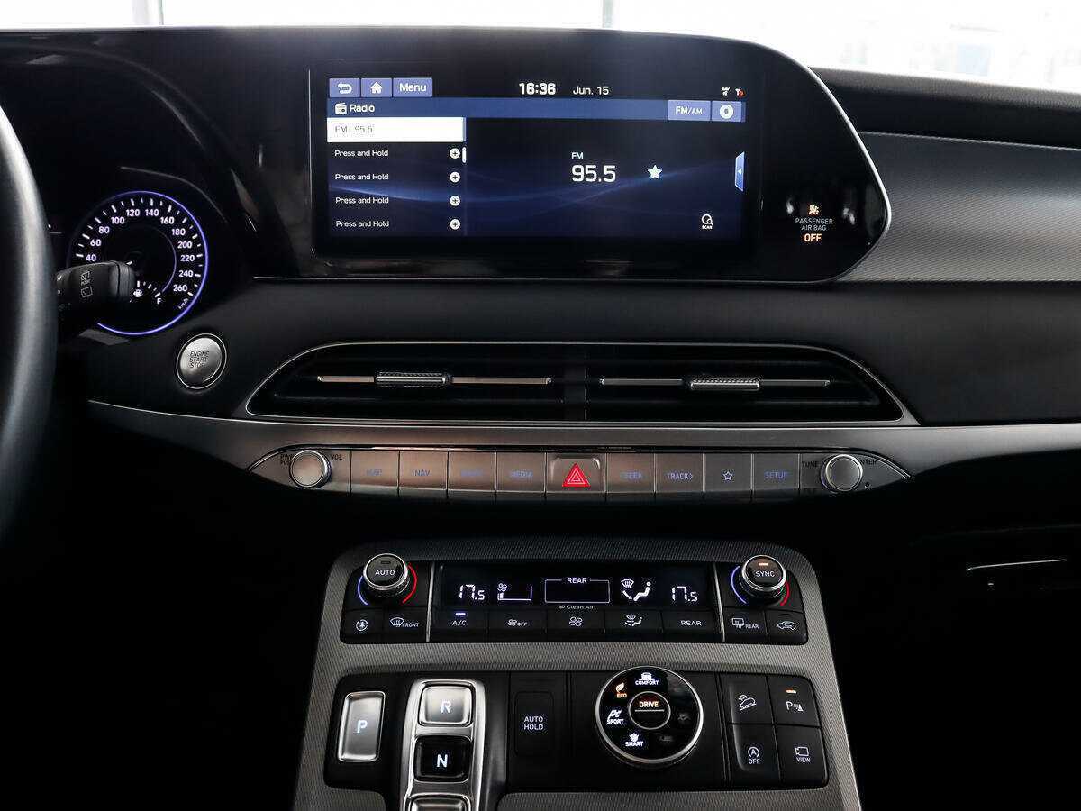 Hyundai Palisade, 2019 Фото №18