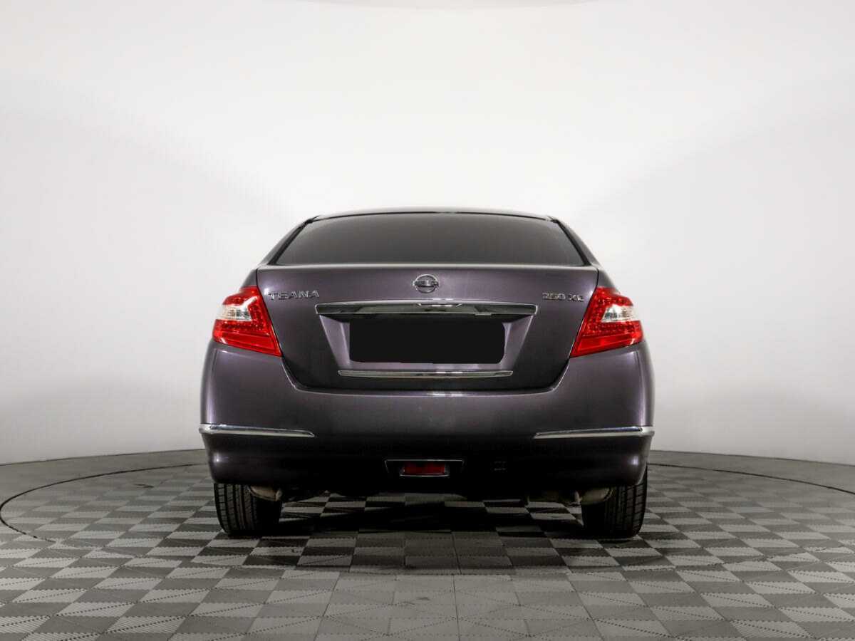 Nissan Teana, 2008 - 179 586 км. | Фото №6