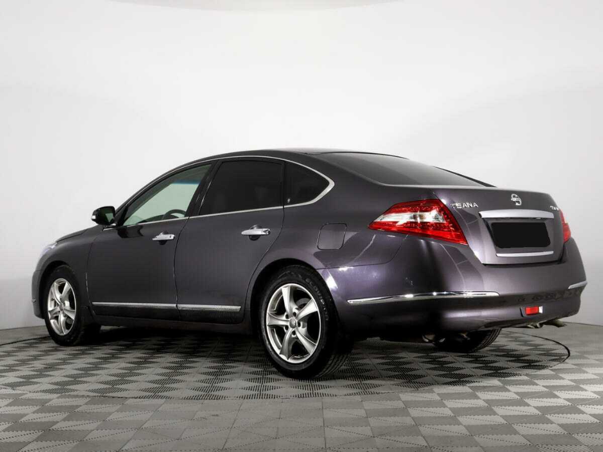 Nissan Teana, 2008 - 179 586 км. | Фото №7
