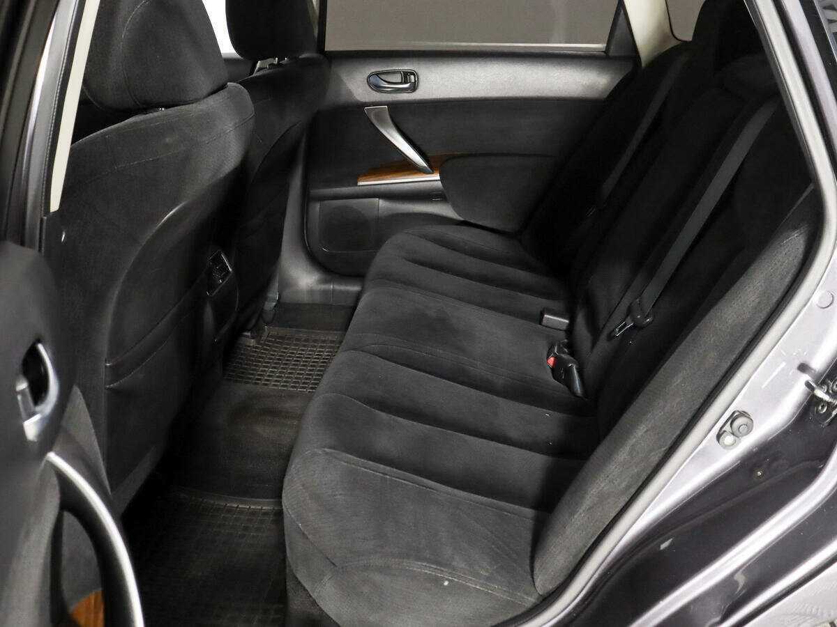 Nissan Teana, 2008 Фото №11