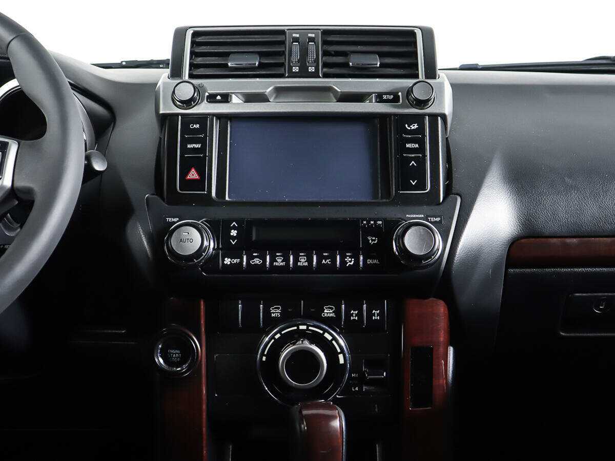 Toyota Land Cruiser Prado, 2013 Фото №11