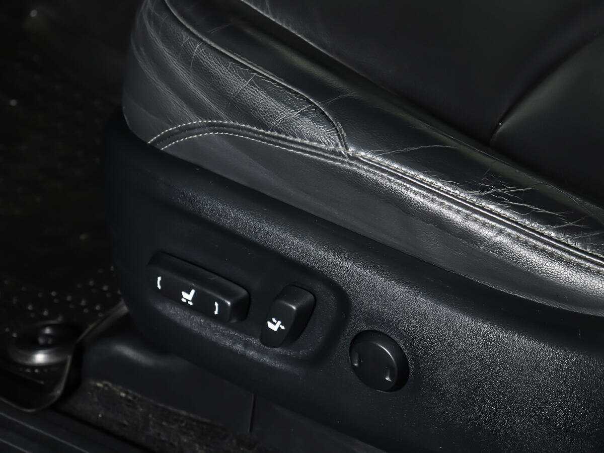 Toyota Land Cruiser Prado, 2016 Фото №15