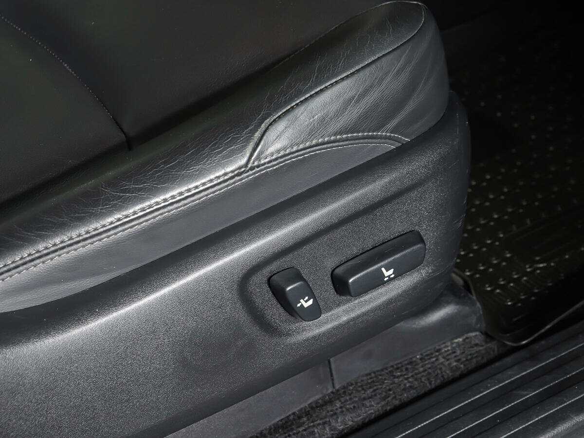 Toyota Land Cruiser Prado, 2016 Фото №16