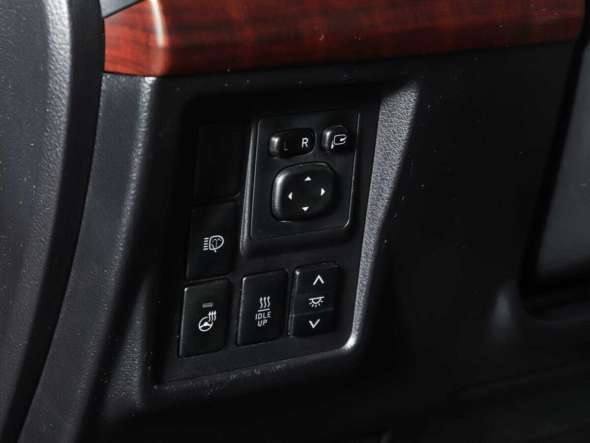 Toyota Land Cruiser Prado, 2016 Фото №17