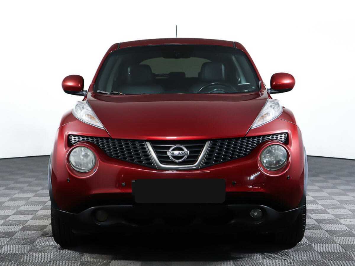 Nissan Juke, 2011 - 86 016 км. | Фото №2