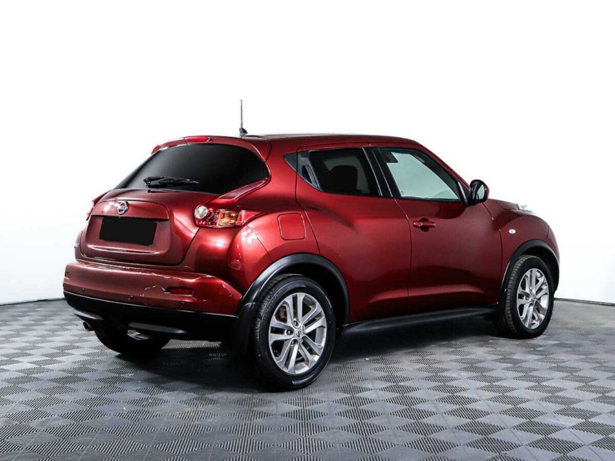 Nissan Juke, 2011 - 86 016 км. | Фото №5