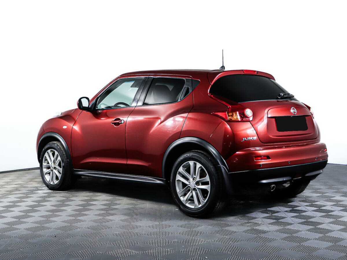 Nissan Juke, 2011 - 86 016 км. | Фото №7