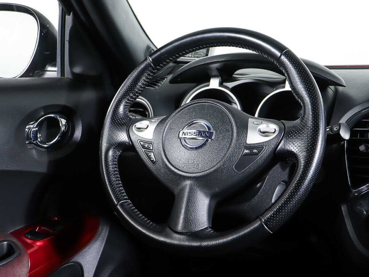 Nissan Juke, 2011 Фото №15