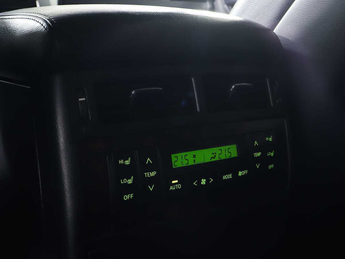 Toyota Land Cruiser, 2012 Фото №22