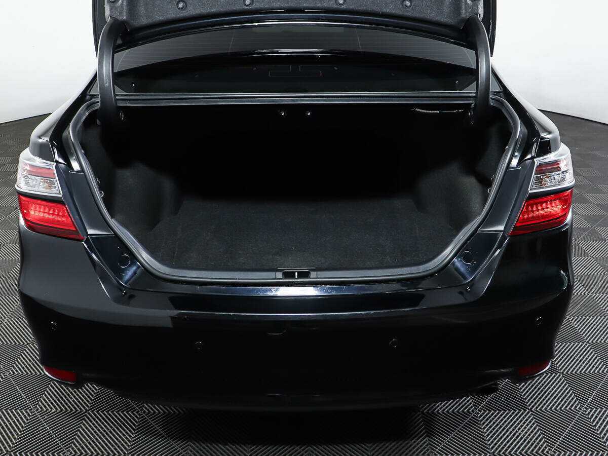 Toyota Camry, 2017 Фото №10