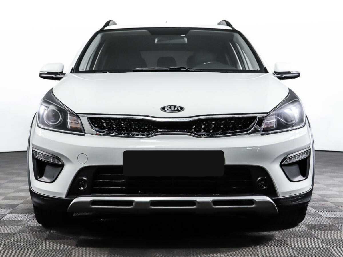 Kia Rio X-Line, 2018 - 64 289 км. | Фото №2
