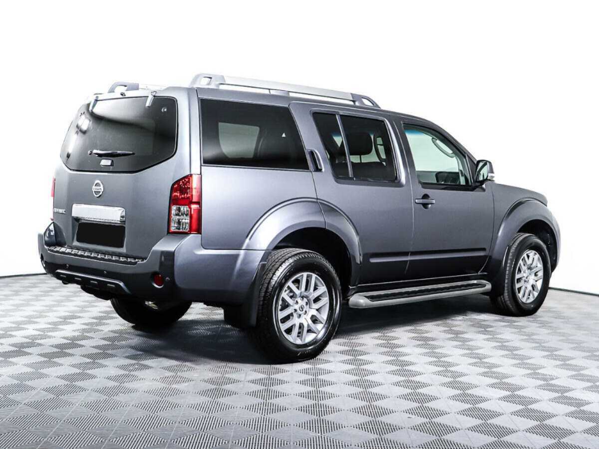 Nissan Pathfinder, 2011 - 151 717 км. | Фото №5