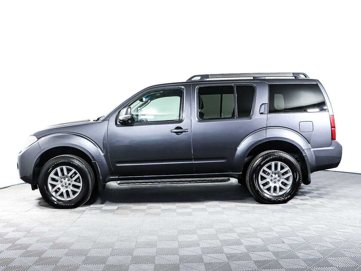 Nissan Pathfinder, 2011 - 151 717 км. | Фото №8