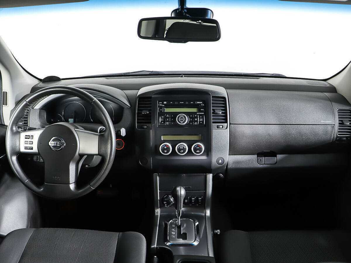 Nissan Pathfinder, 2011 Фото №14
