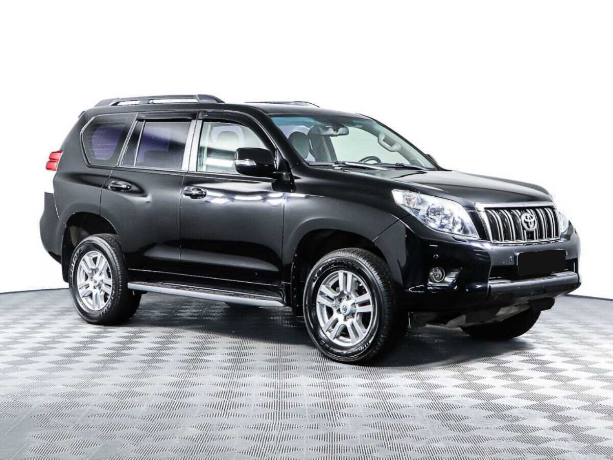 Toyota Land Cruiser Prado, 2010 - 201 245 км. | Фото №3