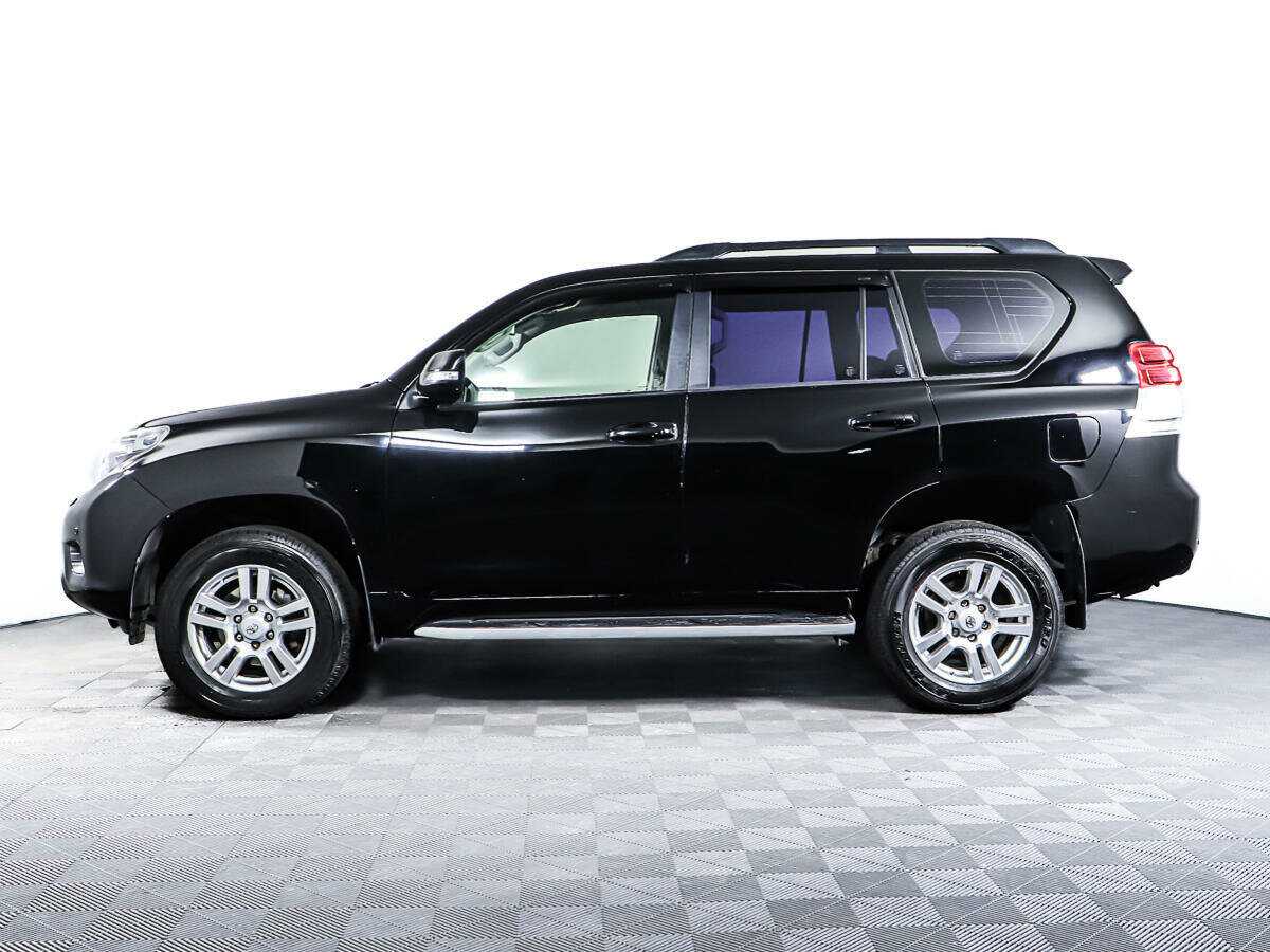 Toyota Land Cruiser Prado, 2010 - 201 245 км. | Фото №8