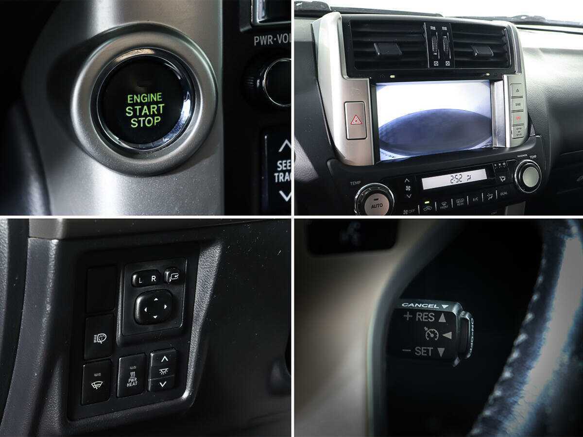 Toyota Land Cruiser Prado, 2010 Фото №18