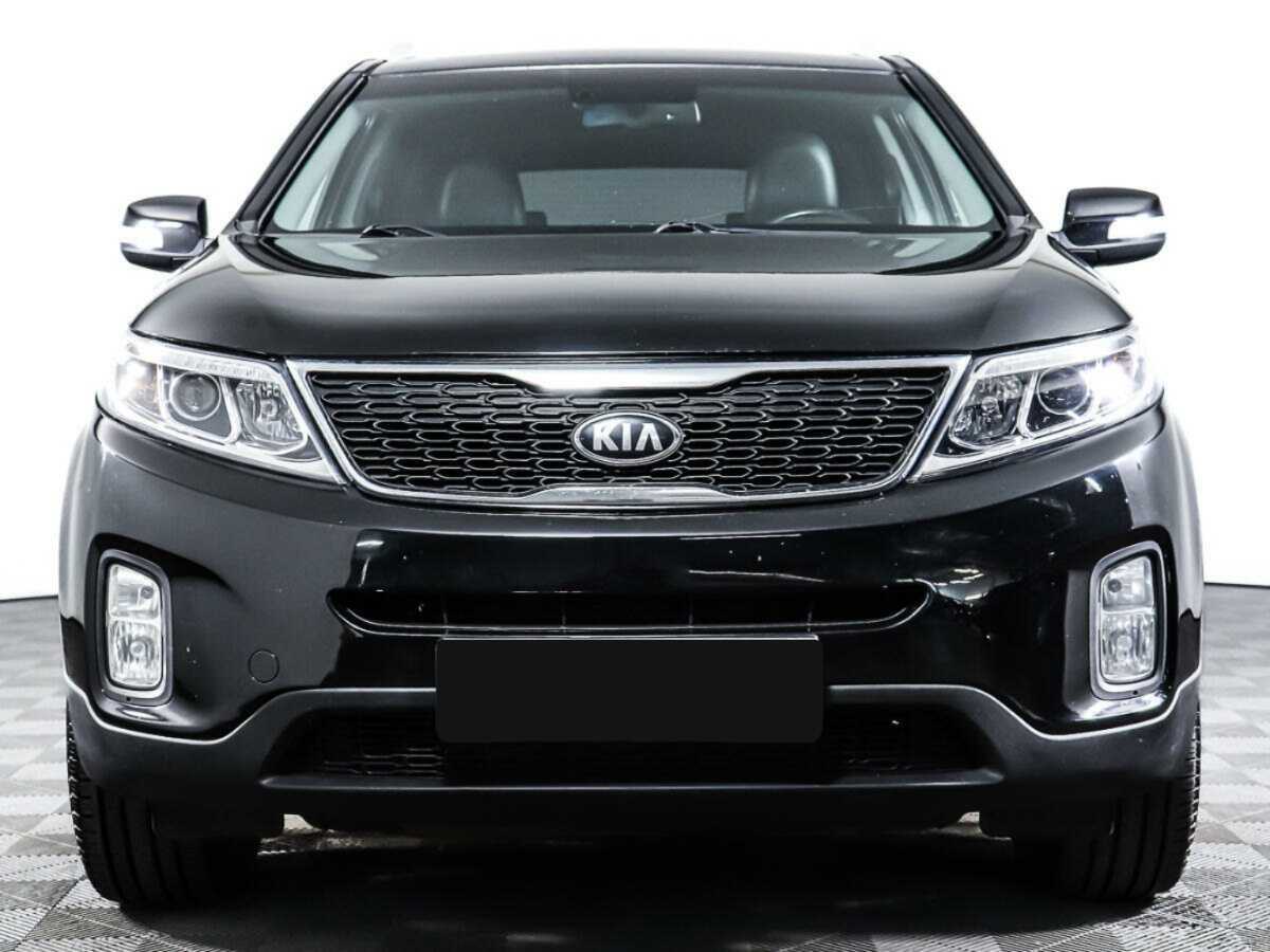 Kia Sorento, 2018 Фото №2