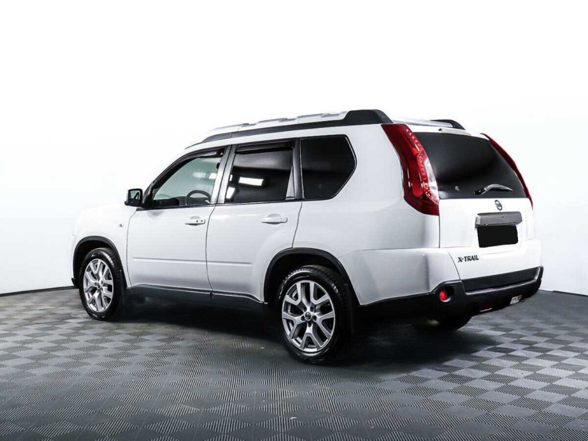 Nissan X-Trail, 2011 - 130 170 км. | Фото №7