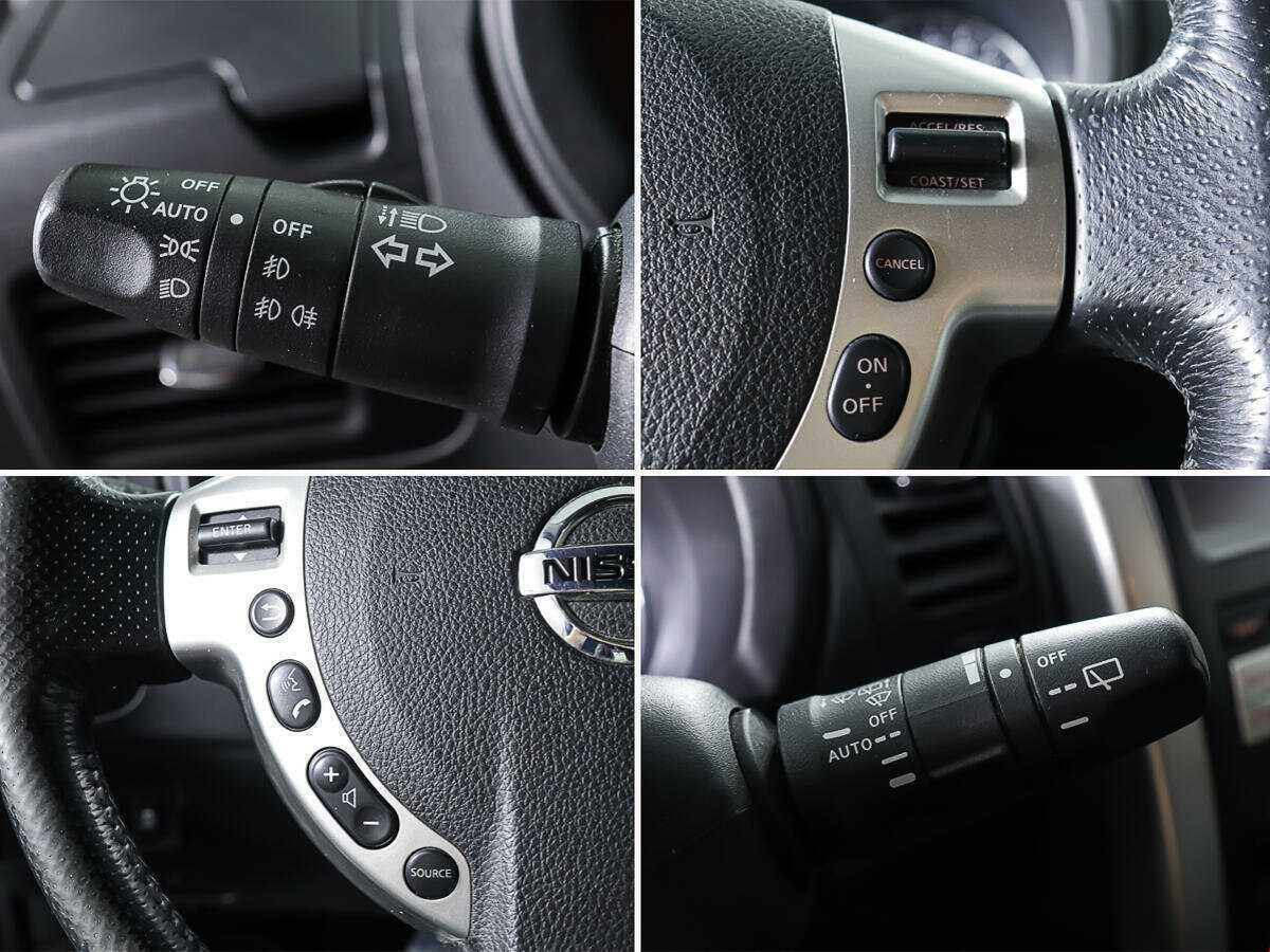 Nissan X-Trail, 2011 Фото №17