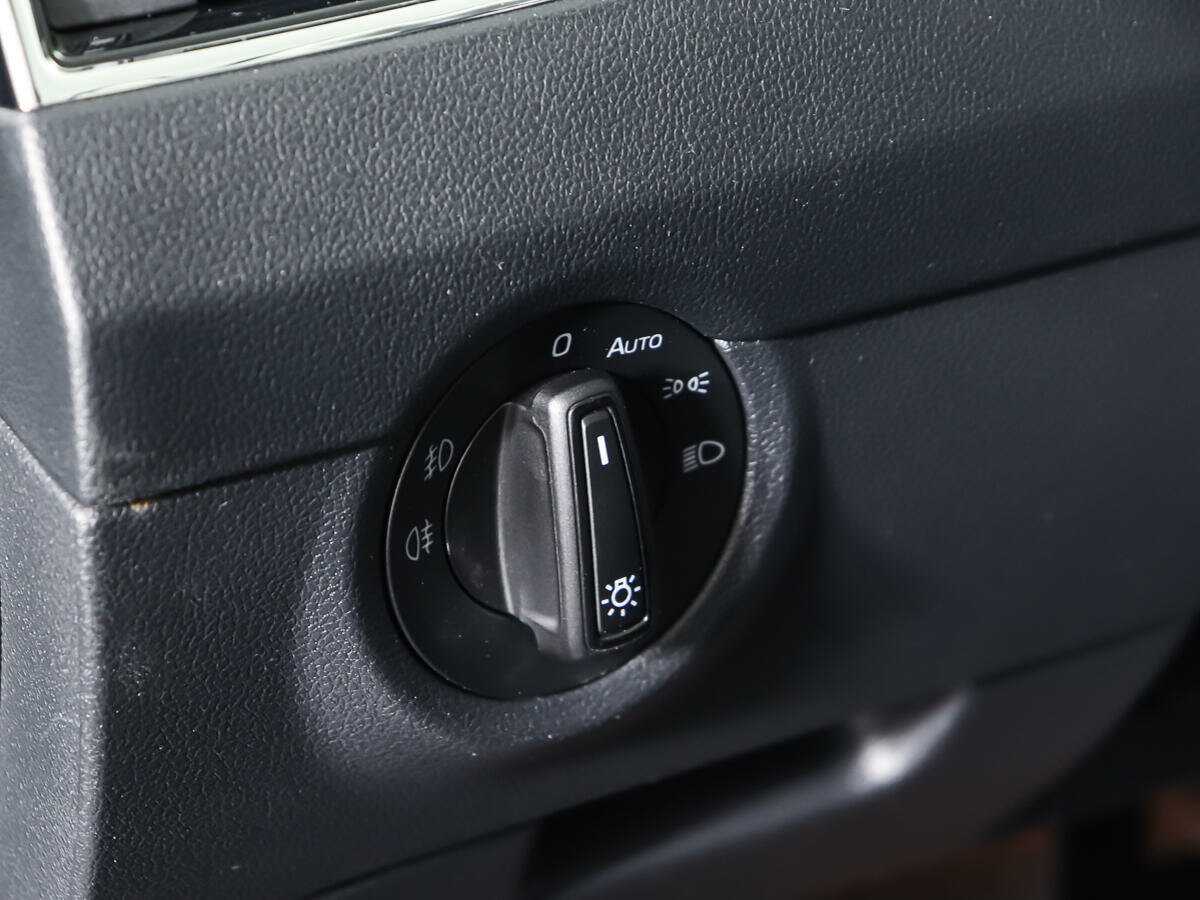 Skoda Octavia, 2018 Фото №16