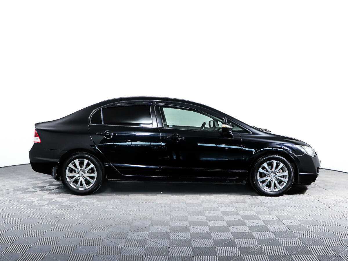 Honda Civic, 2008 - 233 667 км. | Фото №4