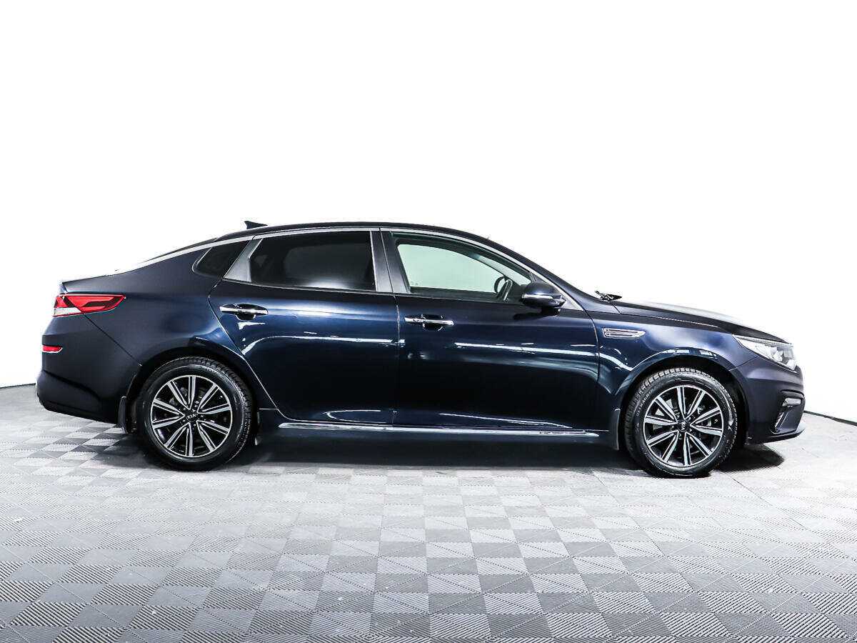 Kia Optima, 2019 - 79 895 км. | Фото №4