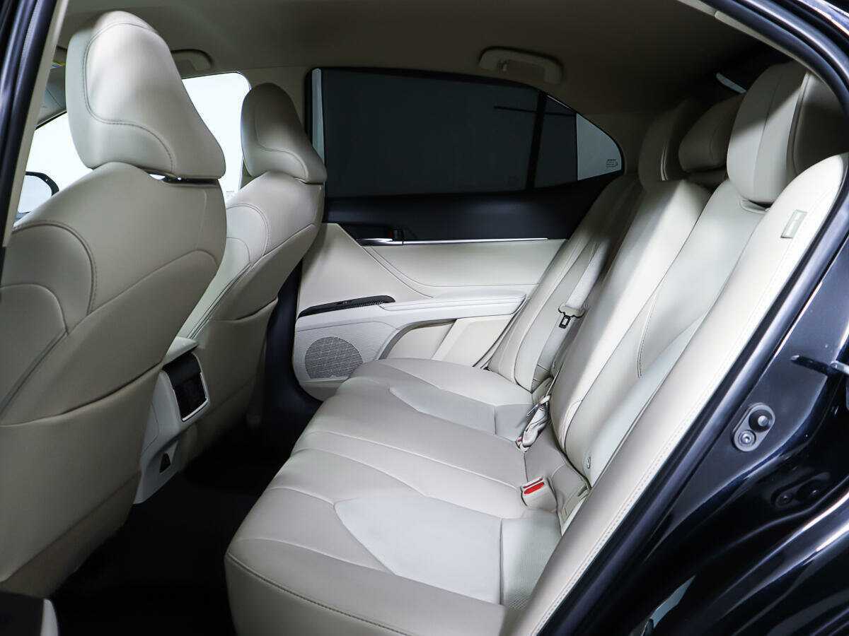 Toyota Camry, 2019 Фото №10