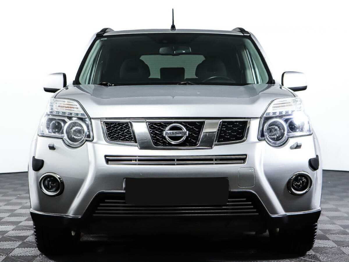 Nissan X-Trail, 2011 - 130 992 км. | Фото №2