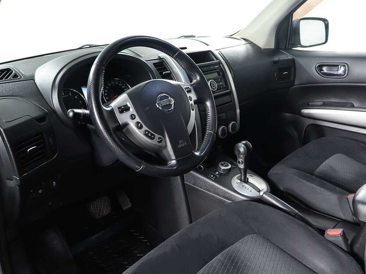 Nissan X-Trail, 2011 Фото №13