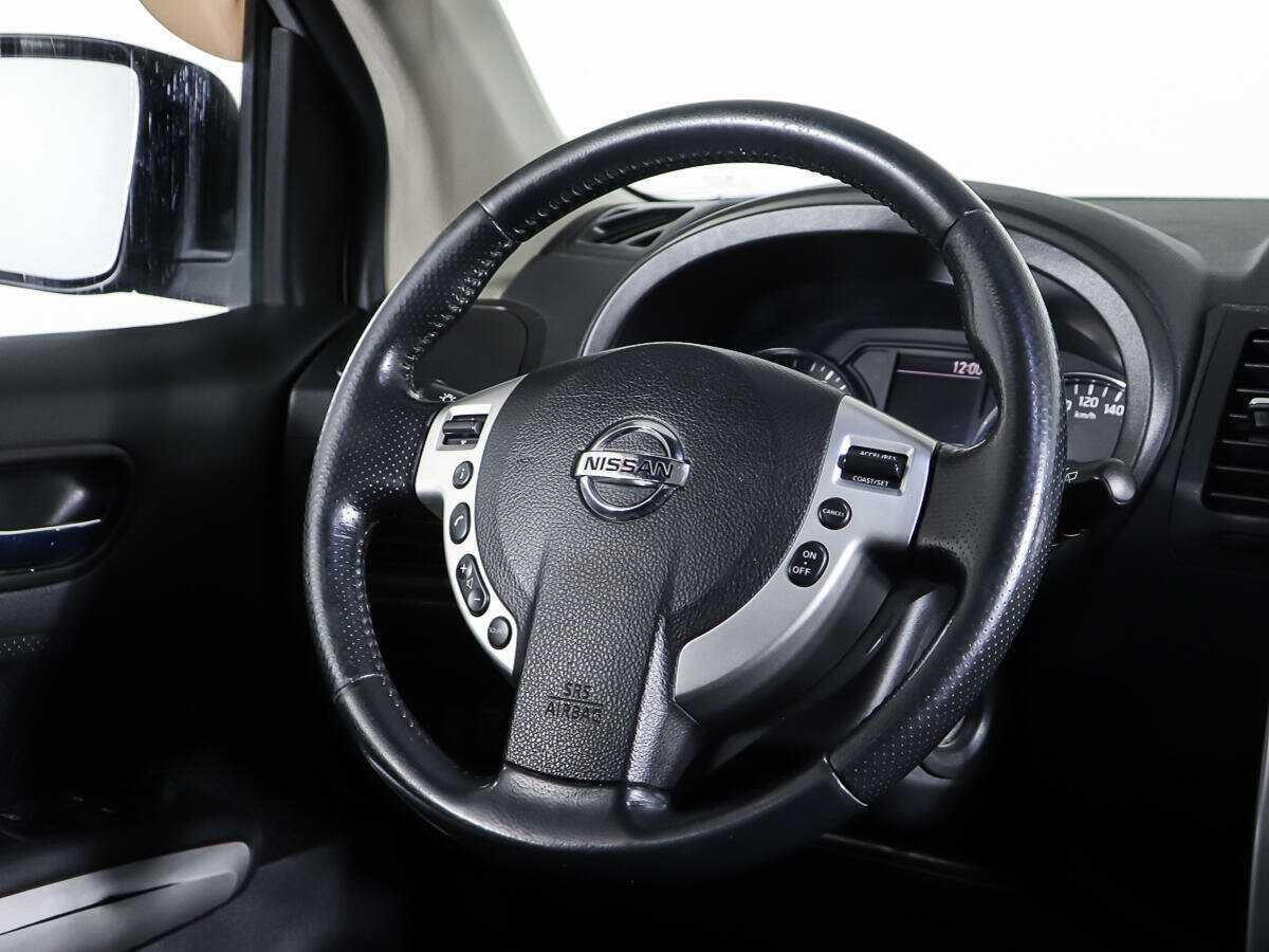 Nissan X-Trail, 2011 Фото №15