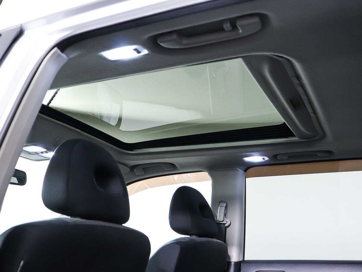 Nissan X-Trail, 2011 Фото №16