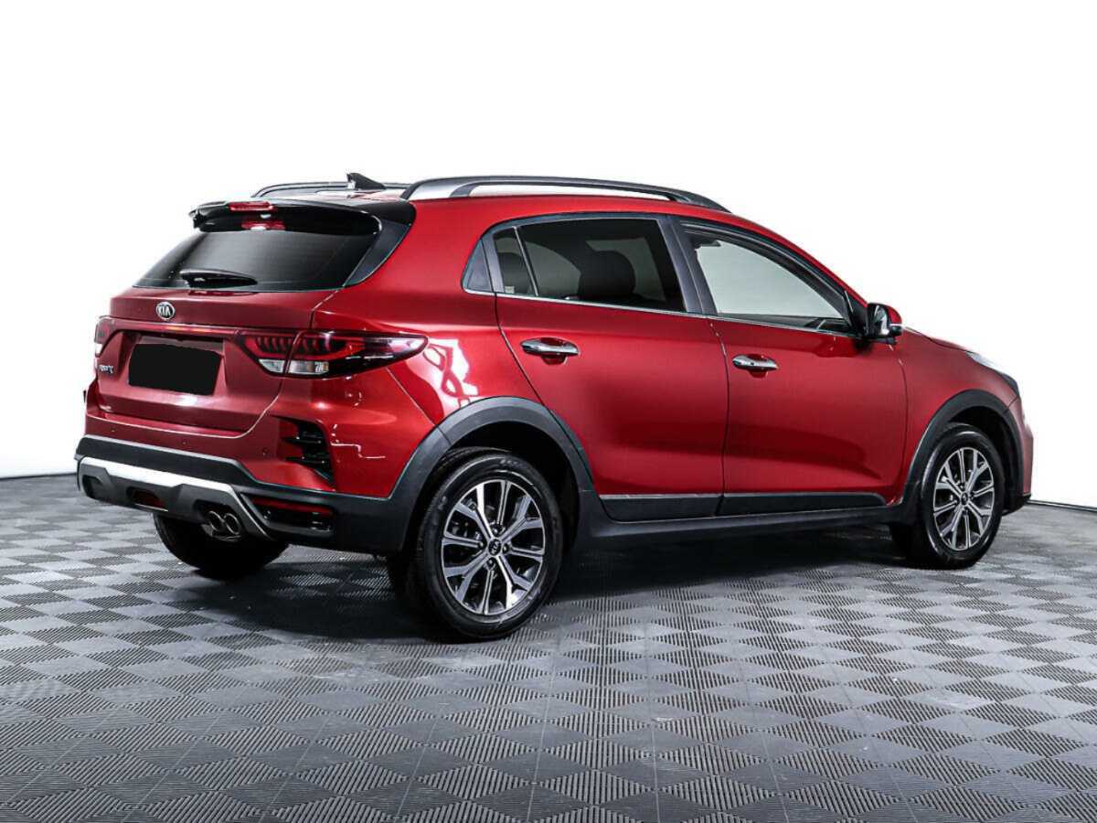 Kia Rio X, 2021 - 40 591 км. | Фото №5