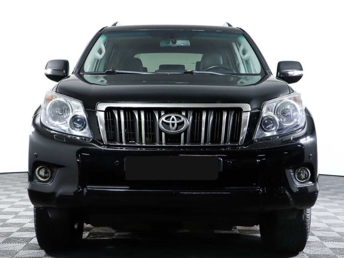 Toyota Land Cruiser Prado, 2010 Фото №2