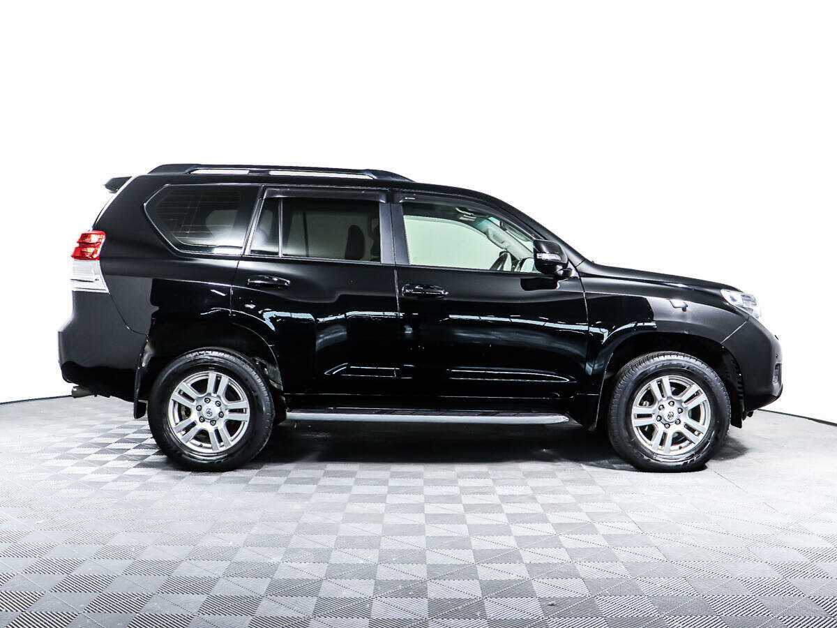 Toyota Land Cruiser Prado, 2010 Фото №4
