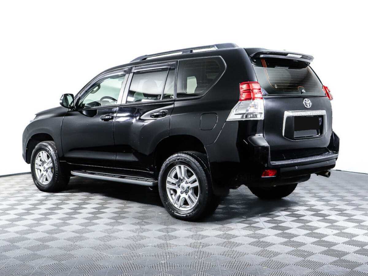 Toyota Land Cruiser Prado, 2010 Фото №7