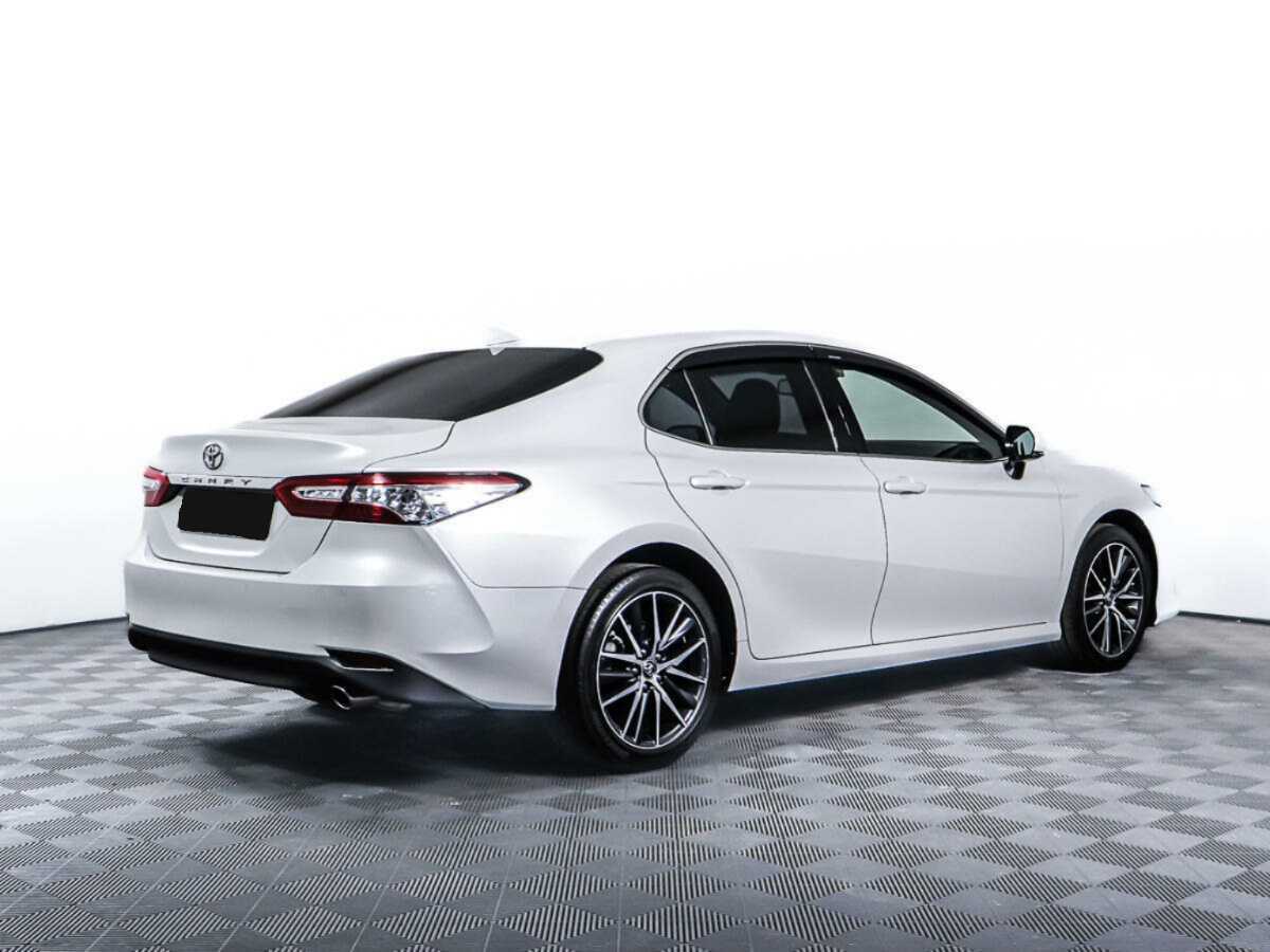 Toyota Camry, 2021 Фото №5