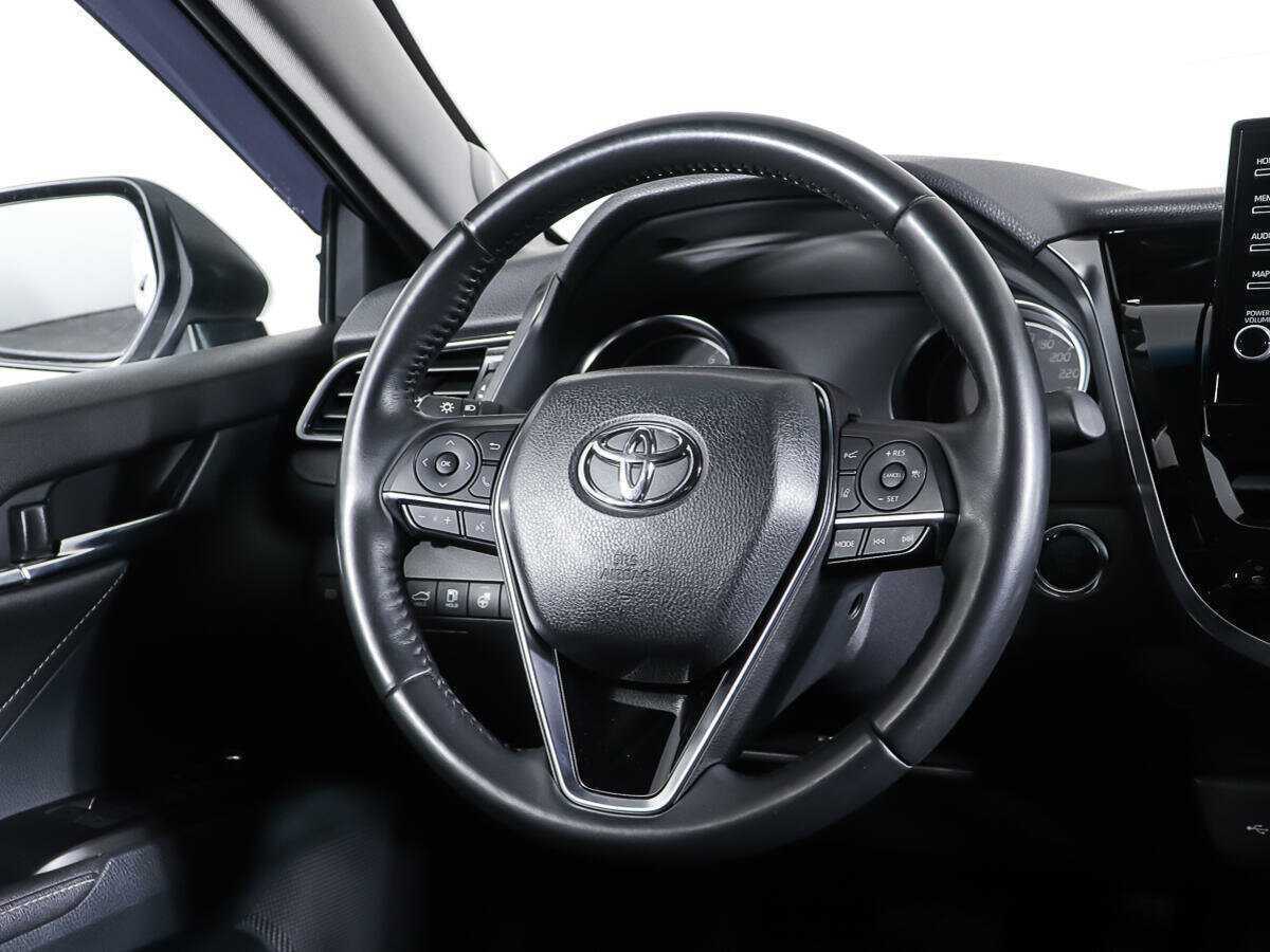 Toyota Camry, 2021 Фото №15