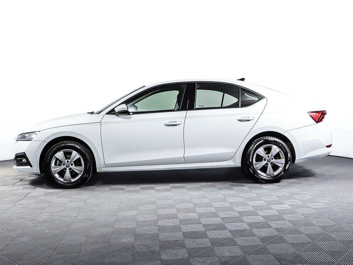 Skoda Octavia, 2021 Фото №7
